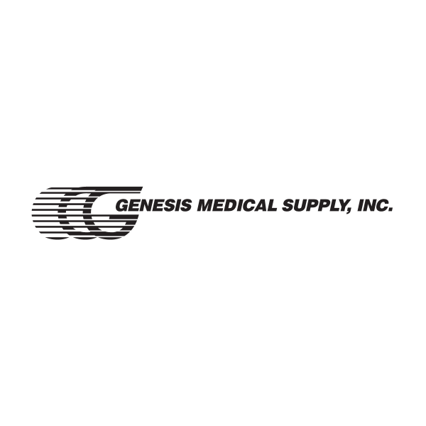 Genesis Medical Supply Logo ,Logo , icon , SVG Genesis Medical Supply Logo
