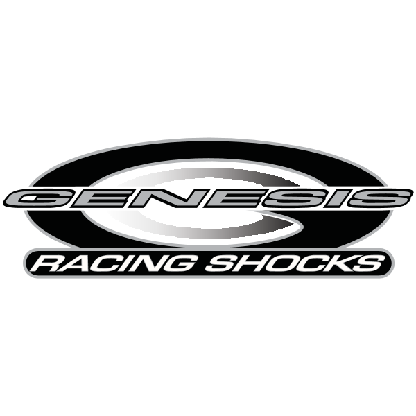 Genesis Racing Shocks Logo ,Logo , icon , SVG Genesis Racing Shocks Logo