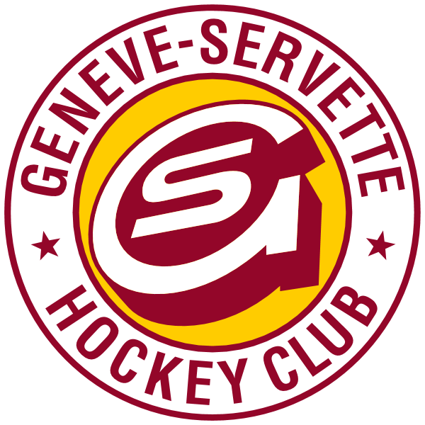 Genève-Servette HC Logo ,Logo , icon , SVG Genève-Servette HC Logo