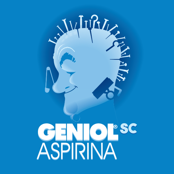 Geniol Logo ,Logo , icon , SVG Geniol Logo