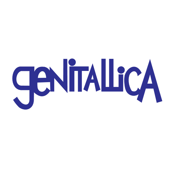 genitallica Logo ,Logo , icon , SVG genitallica Logo