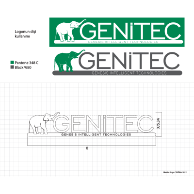 Genitec Logo ,Logo , icon , SVG Genitec Logo