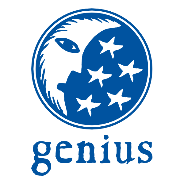 Genius Advertising Logo ,Logo , icon , SVG Genius Advertising Logo