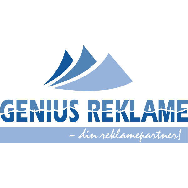 Genius Reklame Logo ,Logo , icon , SVG Genius Reklame Logo