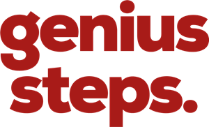 Genius Steps Logo ,Logo , icon , SVG Genius Steps Logo