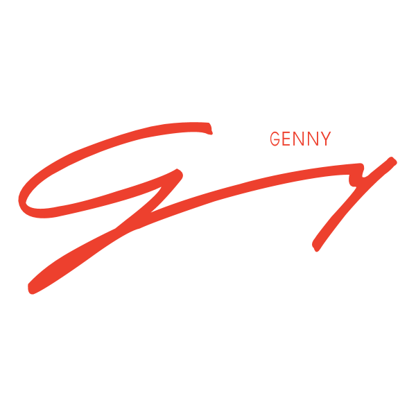 Genny Logo ,Logo , icon , SVG Genny Logo