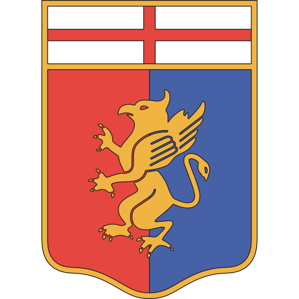 Genoa 80’s Logo