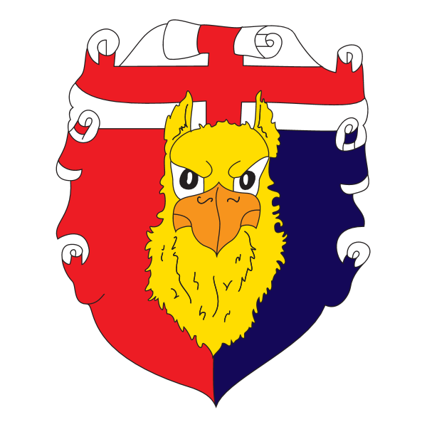 Genoa Logo ,Logo , icon , SVG Genoa Logo