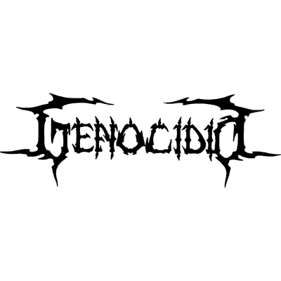 Genocídio Logo ,Logo , icon , SVG Genocídio Logo