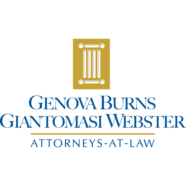Genova Burns Giantomasi Webster Logo