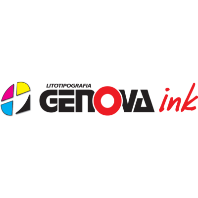 Genova Ink Logo ,Logo , icon , SVG Genova Ink Logo