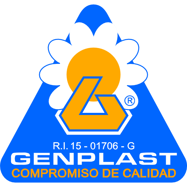 Genplast Logo ,Logo , icon , SVG Genplast Logo