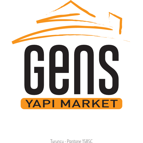 Gens Yapı Market Logo ,Logo , icon , SVG Gens Yapı Market Logo