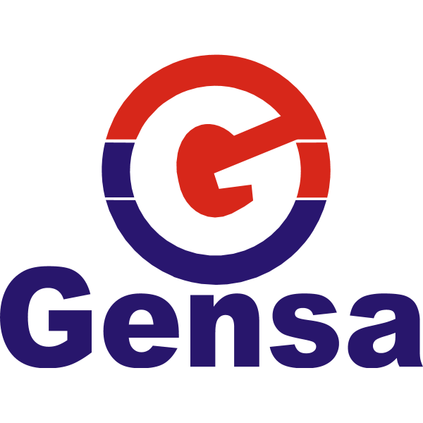 Gensa Logo ,Logo , icon , SVG Gensa Logo