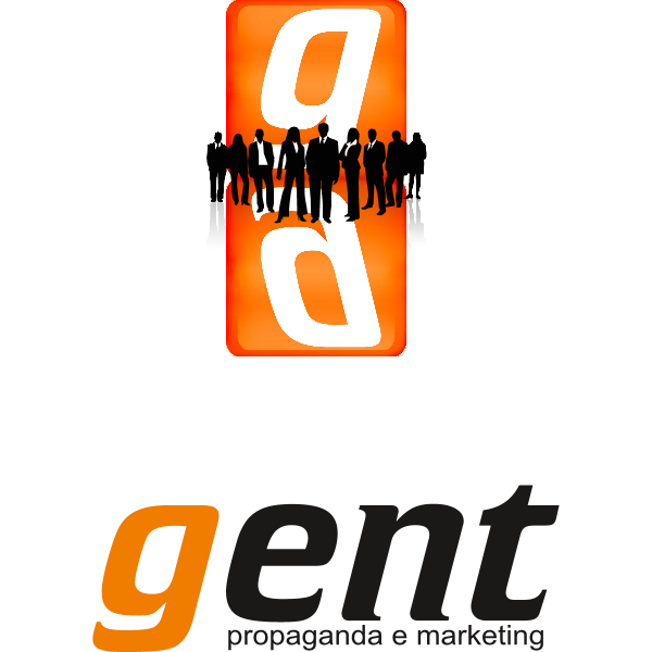 Gent Propaganda e Marketing Logo ,Logo , icon , SVG Gent Propaganda e Marketing Logo
