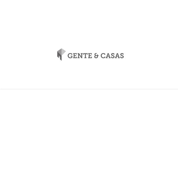 Gente & Casas Logo ,Logo , icon , SVG Gente & Casas Logo