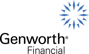 Genworth financial Logo ,Logo , icon , SVG Genworth financial Logo
