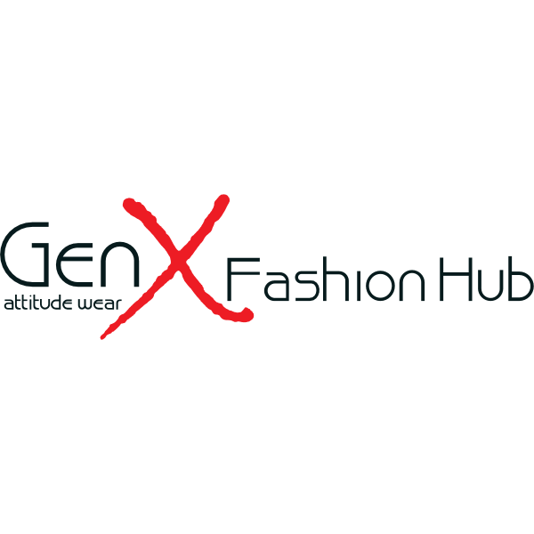 GenXfashion Hub Logo ,Logo , icon , SVG GenXfashion Hub Logo