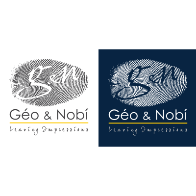 Geo and Nobi Logo ,Logo , icon , SVG Geo and Nobi Logo
