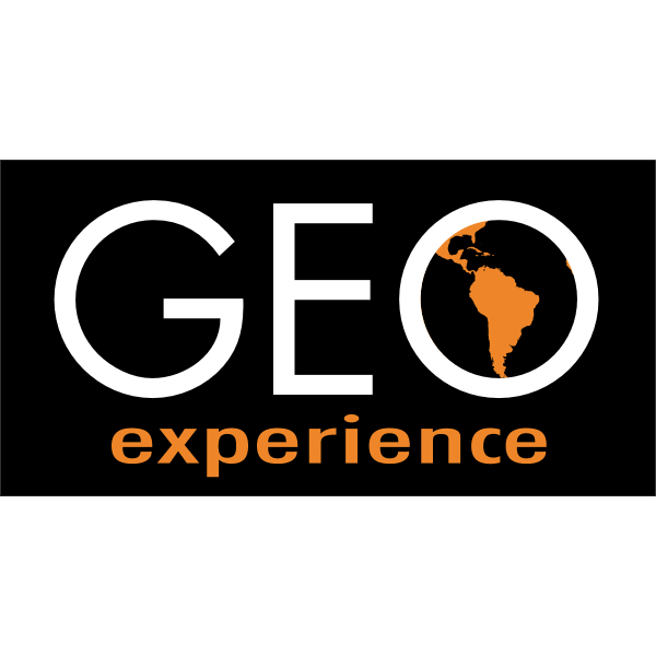 GEO EXPERIENCE Logo ,Logo , icon , SVG GEO EXPERIENCE Logo