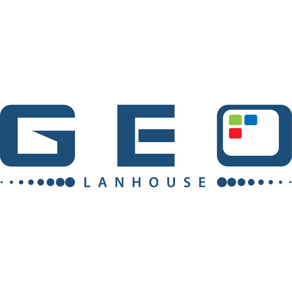 Geo Lanhouse Logo ,Logo , icon , SVG Geo Lanhouse Logo