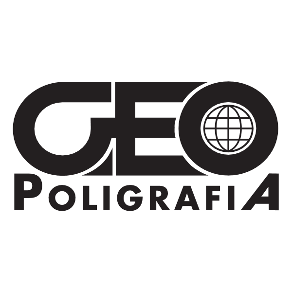 GEO Poligrafia Logo ,Logo , icon , SVG GEO Poligrafia Logo