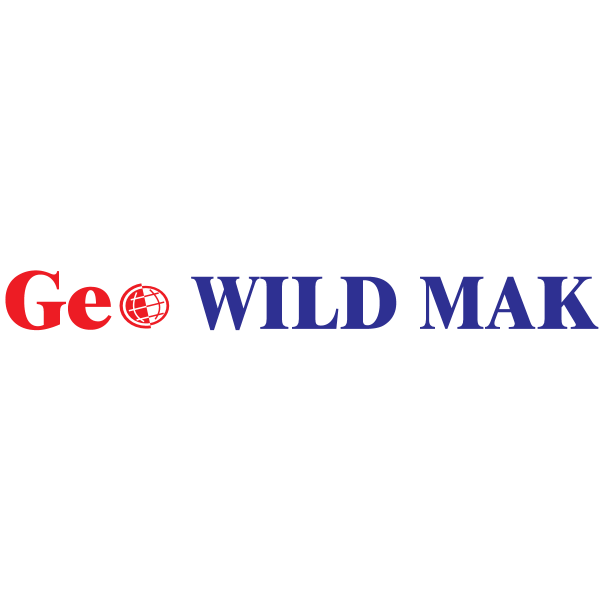 Geo Wild Mak Logo ,Logo , icon , SVG Geo Wild Mak Logo