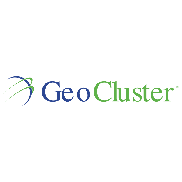 GeoCluster Logo