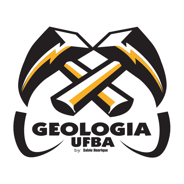 Geologia UFBA Logo ,Logo , icon , SVG Geologia UFBA Logo