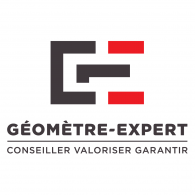 Géometre Expert Logo
