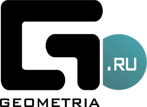 Geometria.ru Logo