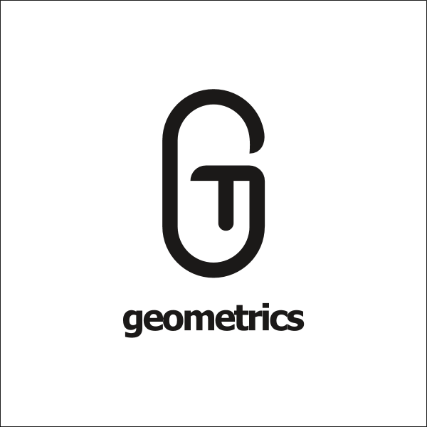 geometrics Logo ,Logo , icon , SVG geometrics Logo