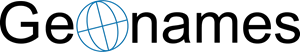 GeoNames Logo ,Logo , icon , SVG GeoNames Logo