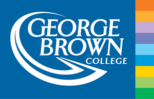 George Brown College Logo ,Logo , icon , SVG George Brown College Logo
