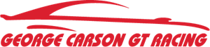 George Carson GT Racing Logo