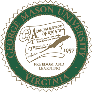 George Mason University Virginia Logo