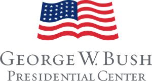 George W. Bush Presidential Center Logo ,Logo , icon , SVG George W. Bush Presidential Center Logo