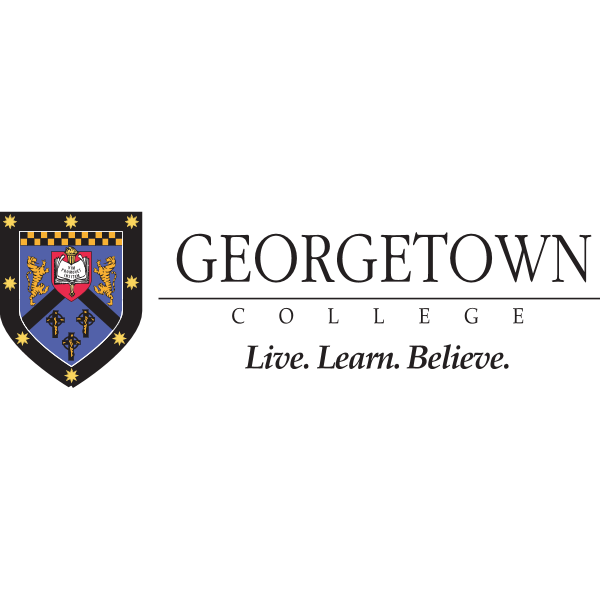 Georgetown College Logo ,Logo , icon , SVG Georgetown College Logo