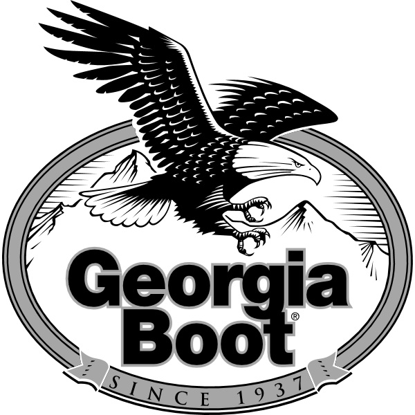 GEORGIA BOOT ,Logo , icon , SVG GEORGIA BOOT