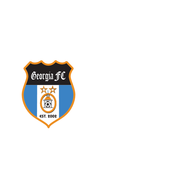 Georgia Football Club Logo ,Logo , icon , SVG Georgia Football Club Logo
