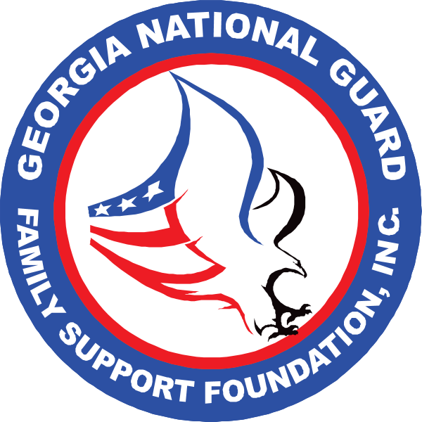 Georgia National Guard Family Support Foundation Logo ,Logo , icon , SVG Georgia National Guard Family Support Foundation Logo