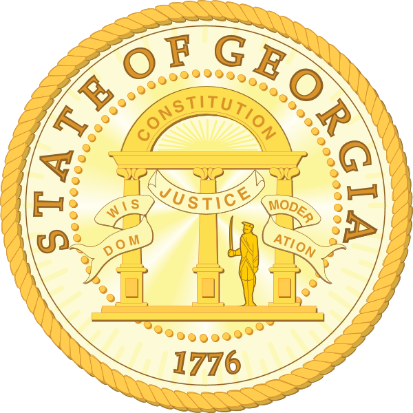 Georgia State Seal – V1 Logo ,Logo , icon , SVG Georgia State Seal – V1 Logo