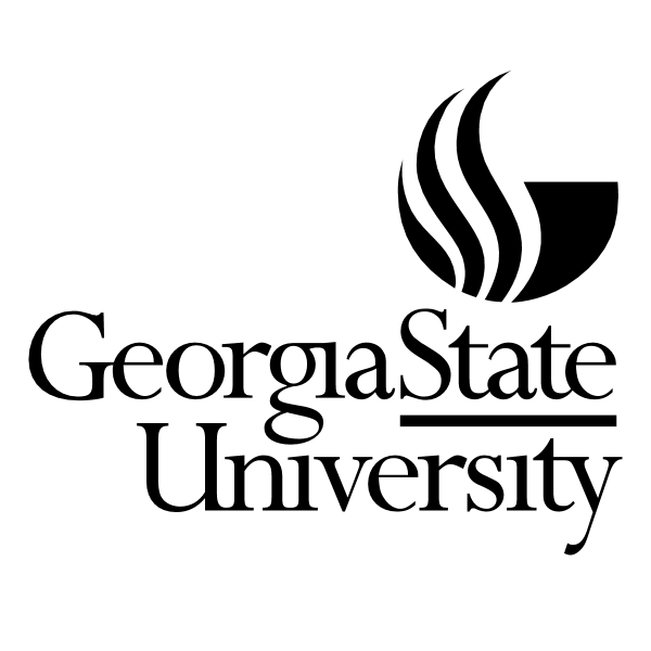 Georgia State University ,Logo , icon , SVG Georgia State University
