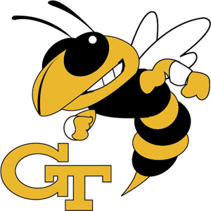Georgia Tech Yellowjackets Logo ,Logo , icon , SVG Georgia Tech Yellowjackets Logo