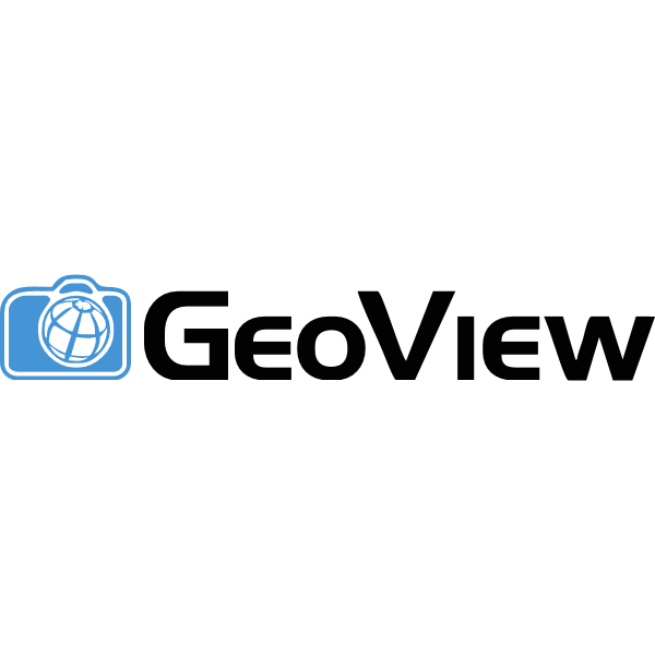 GeoView Logo ,Logo , icon , SVG GeoView Logo