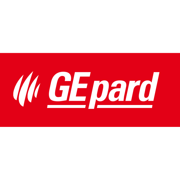 Gepard Logo ,Logo , icon , SVG Gepard Logo