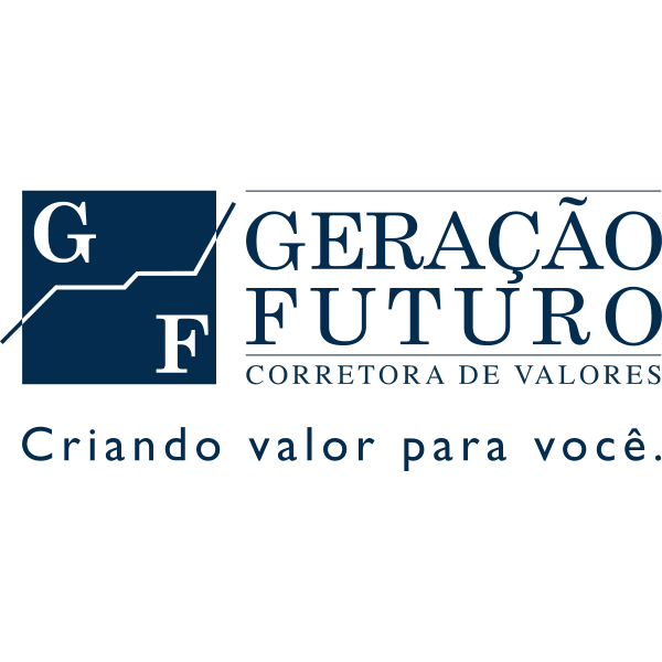 Geração Futuro Corretora de Valores S.A. Logo ,Logo , icon , SVG Geração Futuro Corretora de Valores S.A. Logo