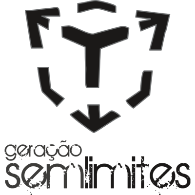 Geração Sem Limites Logo ,Logo , icon , SVG Geração Sem Limites Logo
