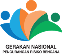 gerakan nasional pengurangan risiko bencana Logo