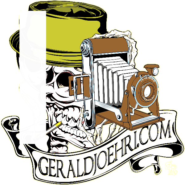 GeraldJoehri.com Logo